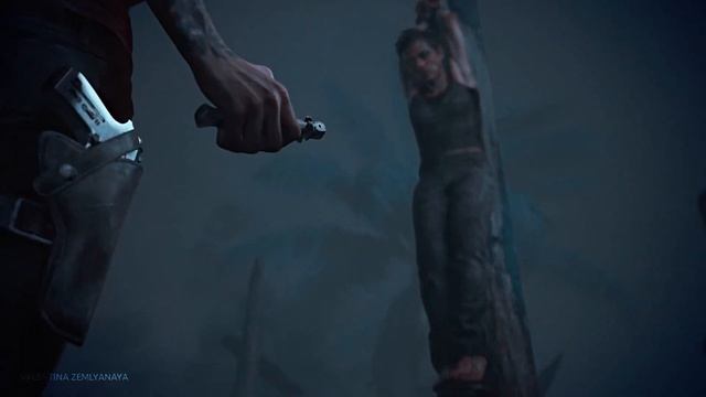 The Last of Us 2 Ellie What's up danger смотреть онлайн