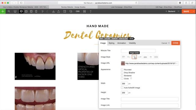 How to Make a Parallax Website with Wordpress - 2020 смотреть онлайн