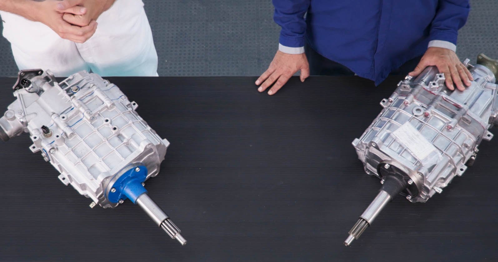 Чем отличается коробка передач «ГАЗ» от аналога стороннего производителя смотреть онлайн