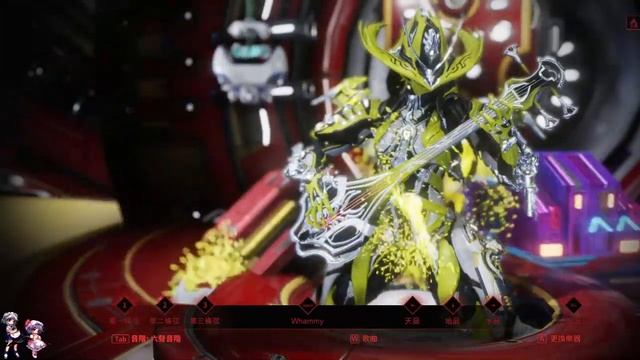 WARFRAME ShawzinBot - secret Base ～君がくれたもの～ смотреть онлайн