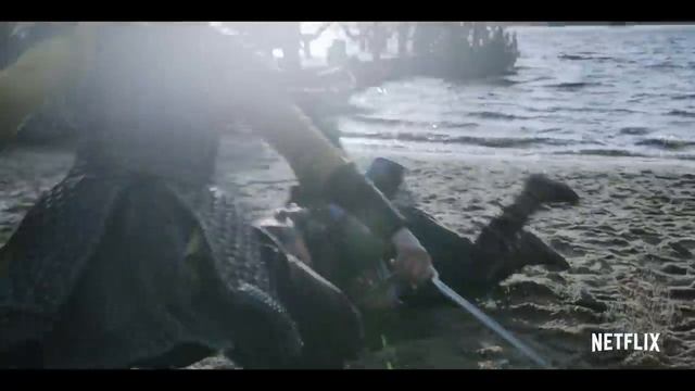 Викинги: Вальхалла - 1-й сезон - Сериал (2022).mp4 смотреть онлайн