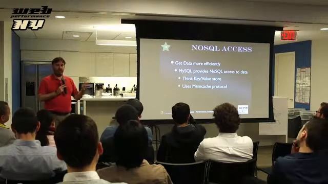 High Performance SQL and NoSQL смотреть онлайн