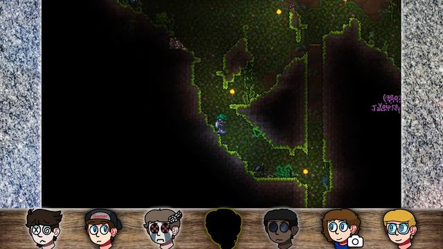 Nyfen's Terraria HC! Episode 9 (BOSS RUSH ARMAGEDDON) смотреть онлайн