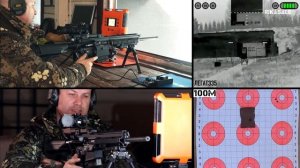 Обзор тепловизионного прицела  Legat 335