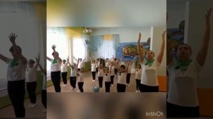 Флешмоб «Эколята-защитники природы»