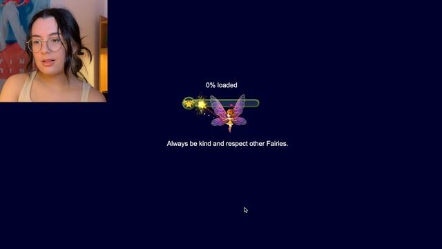 playing pixie hollow! смотреть онлайн