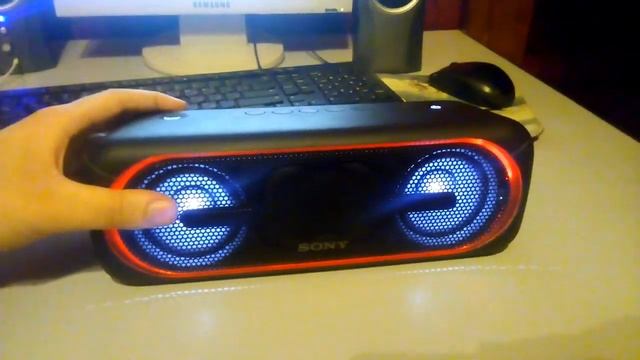 Стоит ли покупать колонку: Sony SRS XB 40? Актуально? / Обзор колонки смотреть онлайн
