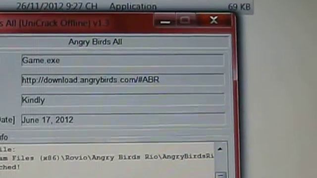 Activate the full version for angry birds Rio v1.4.4 смотреть онлайн
