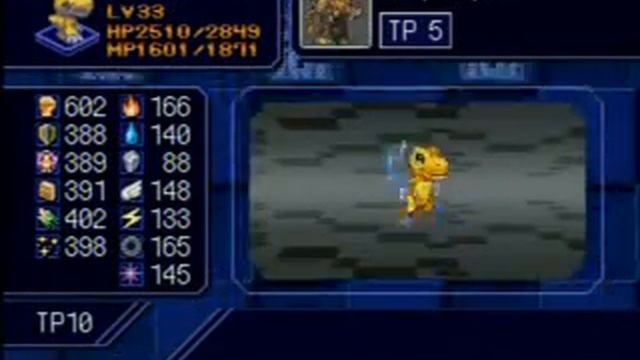 Digimon World 3 Walkthrough P44 Getting Renamon смотреть онлайн