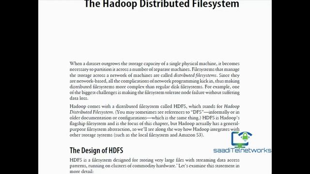 What is HADOOP & MAP REDUCE in CLOUD COMPUTING CS579- Lecture смотреть онлайн