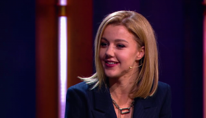 Импровизация: Юлианна Караулова, 5 сезон, 2 выпуск (02.04.2019)