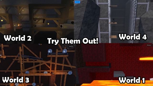 Prototype, New 2D Roblox Platformer смотреть онлайн