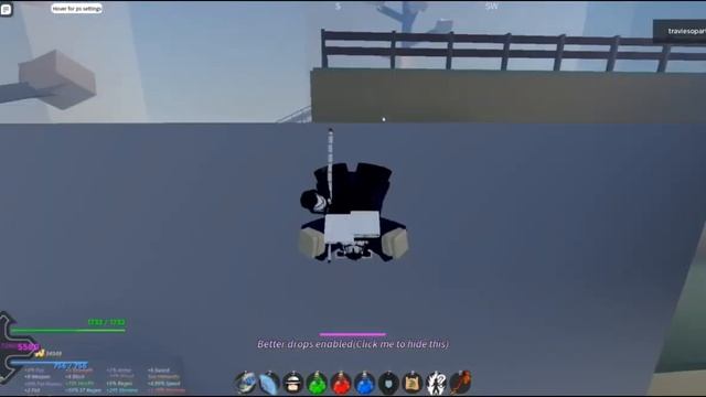 |Project Slayers| Fastest way to get straw hat. смотреть онлайн