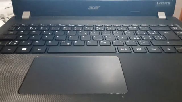 můj nový notebook Acer travel mate p2 смотреть онлайн