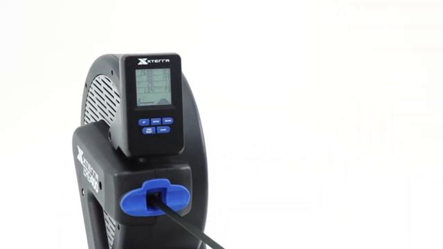 Xterra Fitness ERG400 Rower смотреть онлайн