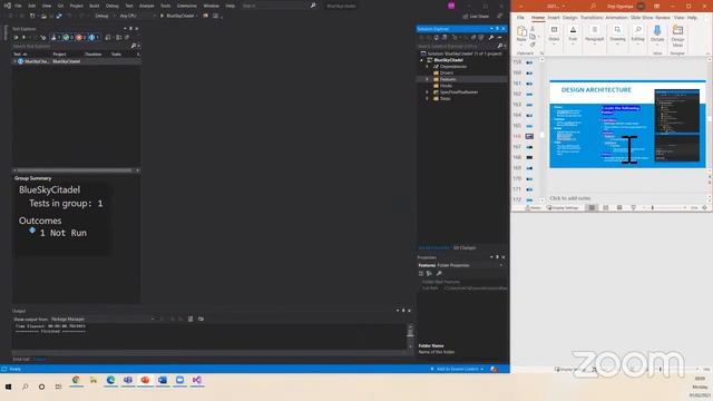 STEP4: SELENIUM – SPECFLOW ?FOLDER STRUCTURE смотреть онлайн