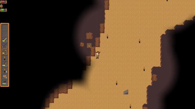 Let's Play Tile Miner #04 - Wertvolle Rohstoffe sind das Ziel смотреть онлайн