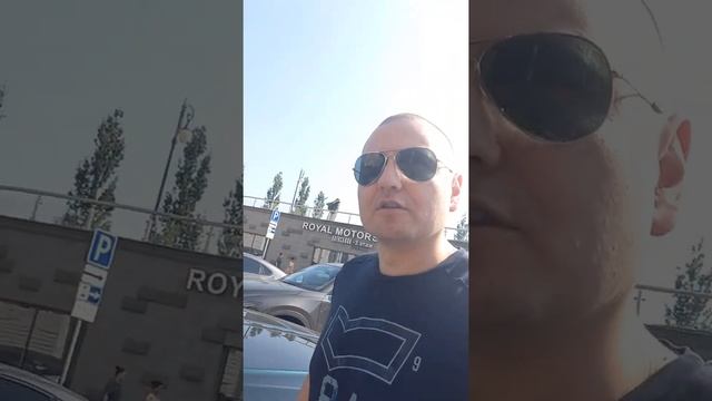 Аурус сенат и Ролс Ройс Фантом смотреть онлайн