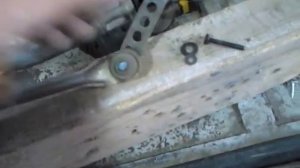 Ремонт трапеции дворников OPEL