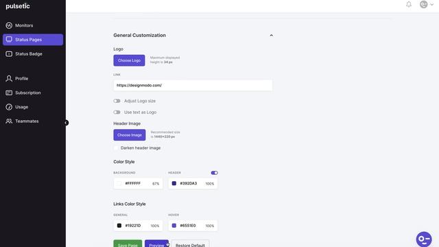 How to Create Public & Private Status Pages for Websites смотреть онлайн