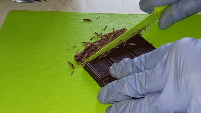 Шоколадний  десерт, який тане в роті/ A Chocolate Dessert That Melts In Your Mouth.