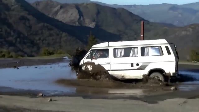 VW T1, T2, T3. Немного истории и интересных фактов.