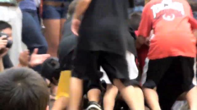 'Iolani Classic: Justin Anderson flies over 5 mortals смотреть онлайн