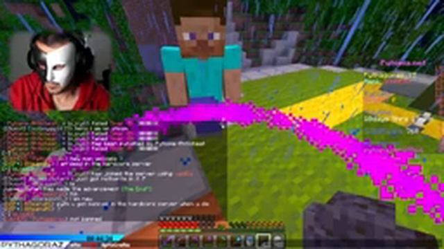 24/7 Multiplayer Survival SMP PVP Minecraft live stream java bedrock server free join ip adress смотреть онлайн