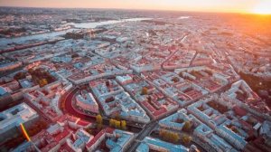 Памятники всемирного наследия. Исторический центр Санкт-Петербурга.