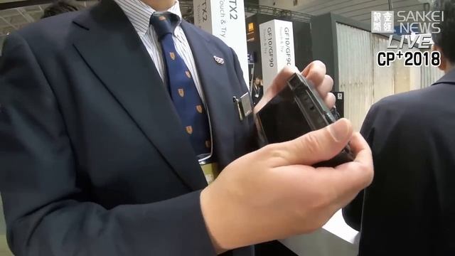 CP＋2018　第１部　カメラと写真映像のワールドプレミアショー смотреть онлайн