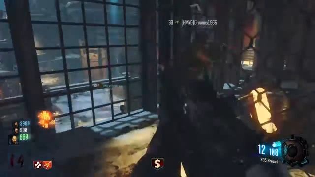 Bo3 gameplay zombies new map смотреть онлайн