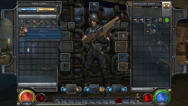 HELLGATE: London - краткий обзор