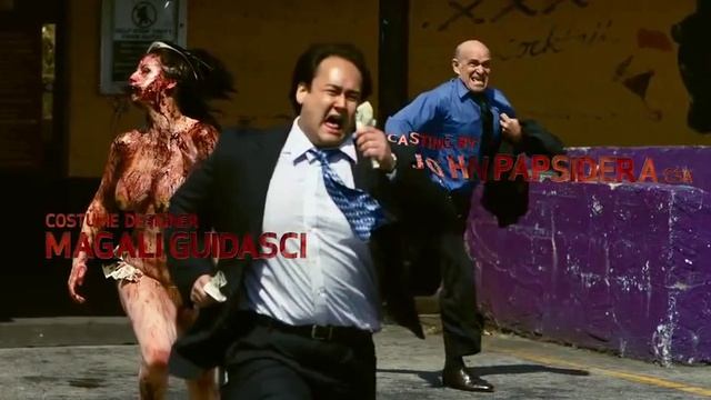 Zombieland смотреть онлайн