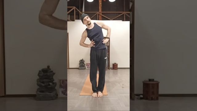 Йогатерапия. Занимаемся Дома. смотреть онлайн