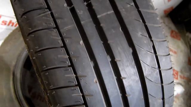 шины бу Achilles 2233 R 19 225 35 Лето - 02195FAL1VID смотреть онлайн