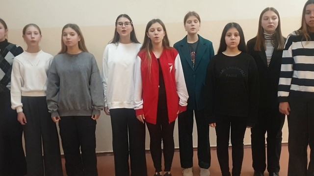 "Вьюн над водой" Вокальная студия "Созвездие", старшая группа смотреть онлайн