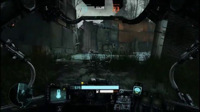 А давай прокатимся на штурмовике?) Краткий обзор HAWKEN смотреть онлайн