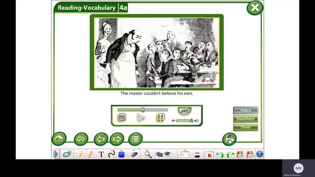 Excel 6 Module 4 ex 2 p 42 Oliver Twist Video смотреть онлайн