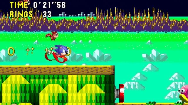 [TAS] Sonic The Hedgehog CD - Speedrun