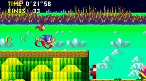 [TAS] Sonic the Hedgehog CD - Speedrun