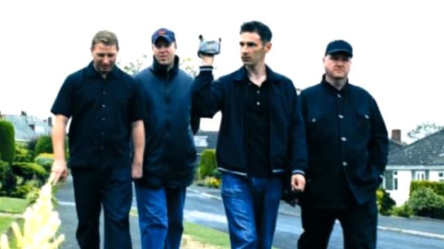 Space / The English Language (Alt. Ver.) / Music For Aliens смотреть онлайн