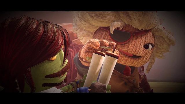 Sackboy - Прохождение Ч - 2