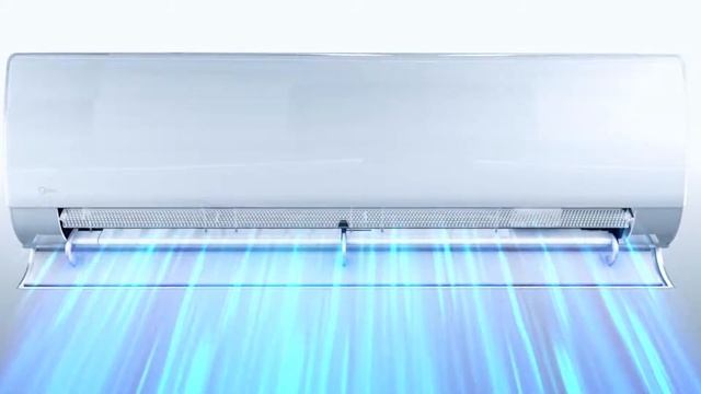 Кондиционер Midea Split Ultimate Comfort MT смотреть онлайн