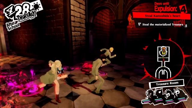 5 ESSENTIAL Tips For New Players in Persona 5 Royal on Switch You NEED to Know! смотреть онлайн