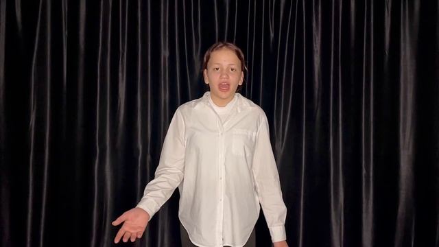 Сизова Екатерина, 12 лет - «Сказка о мёртвой царевне и семи богатырях» смотреть онлайн