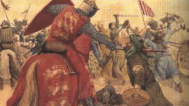 Ashton Brady Zach, 5th Crusade смотреть онлайн