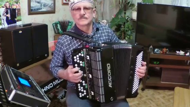 Электробаян Виктора Шевцова - Галина.mp4 смотреть онлайн