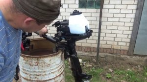 ремонт и обслуживание лодочных моторов