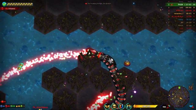 LittleBigSnake .io ? 2,700,000 + Tons ? NO Dungeon NO Pets⚡Epic Rebel + Encircle Kills | Botyer смотреть онлайн