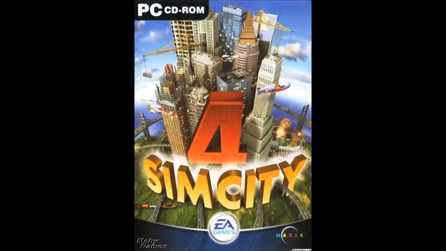 Simcity 4 Floating Population Soundtrack смотреть онлайн